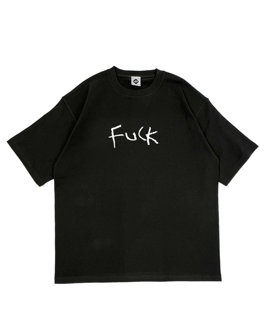 OVER SIZE TEE / FUCK