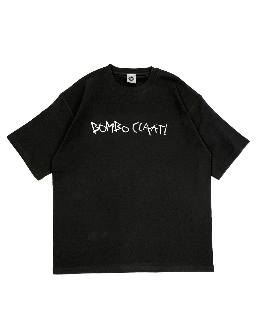 OVER SIZE TEE / BOMBO CLAAT!