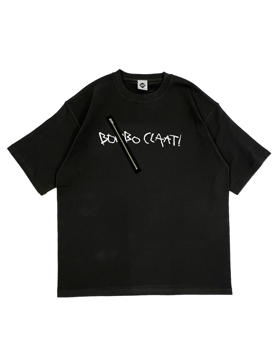 OVER SIZE TEE / BOMBO CLAAT!