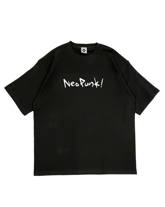 OVER SIZE TEE / NEO PUNK!