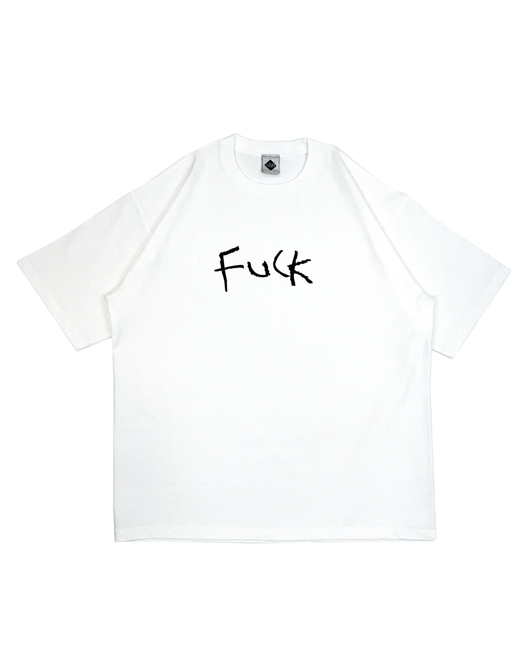 OVER SIZE TEE / FUCK