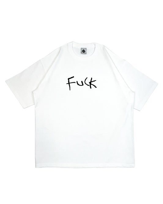 OVER SIZE TEE / FUCK