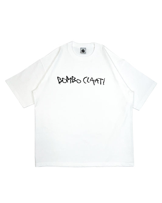 OVER SIZE TEE / BOMBO CLAAT!
