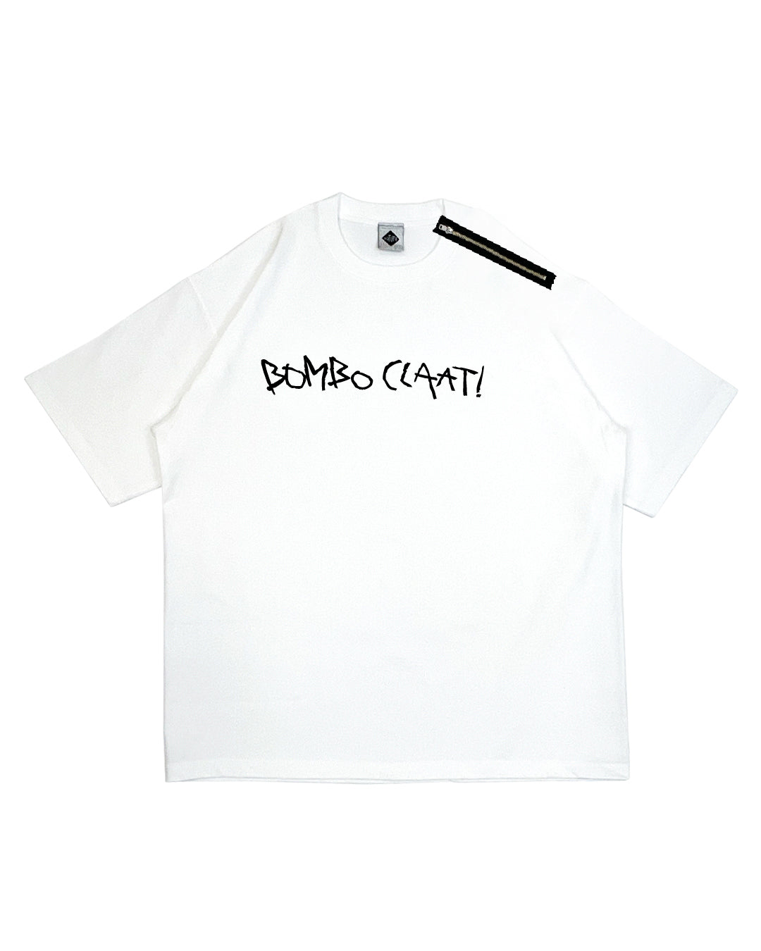 OVER SIZE TEE / BOMBO CLAAT!
