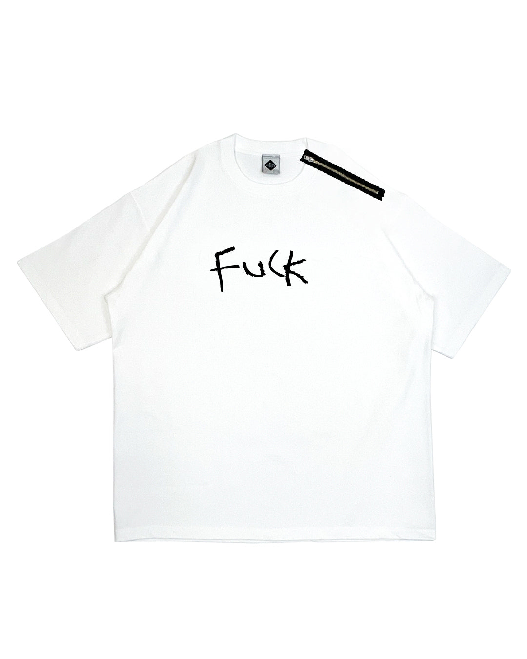 OVER SIZE TEE / FUCK