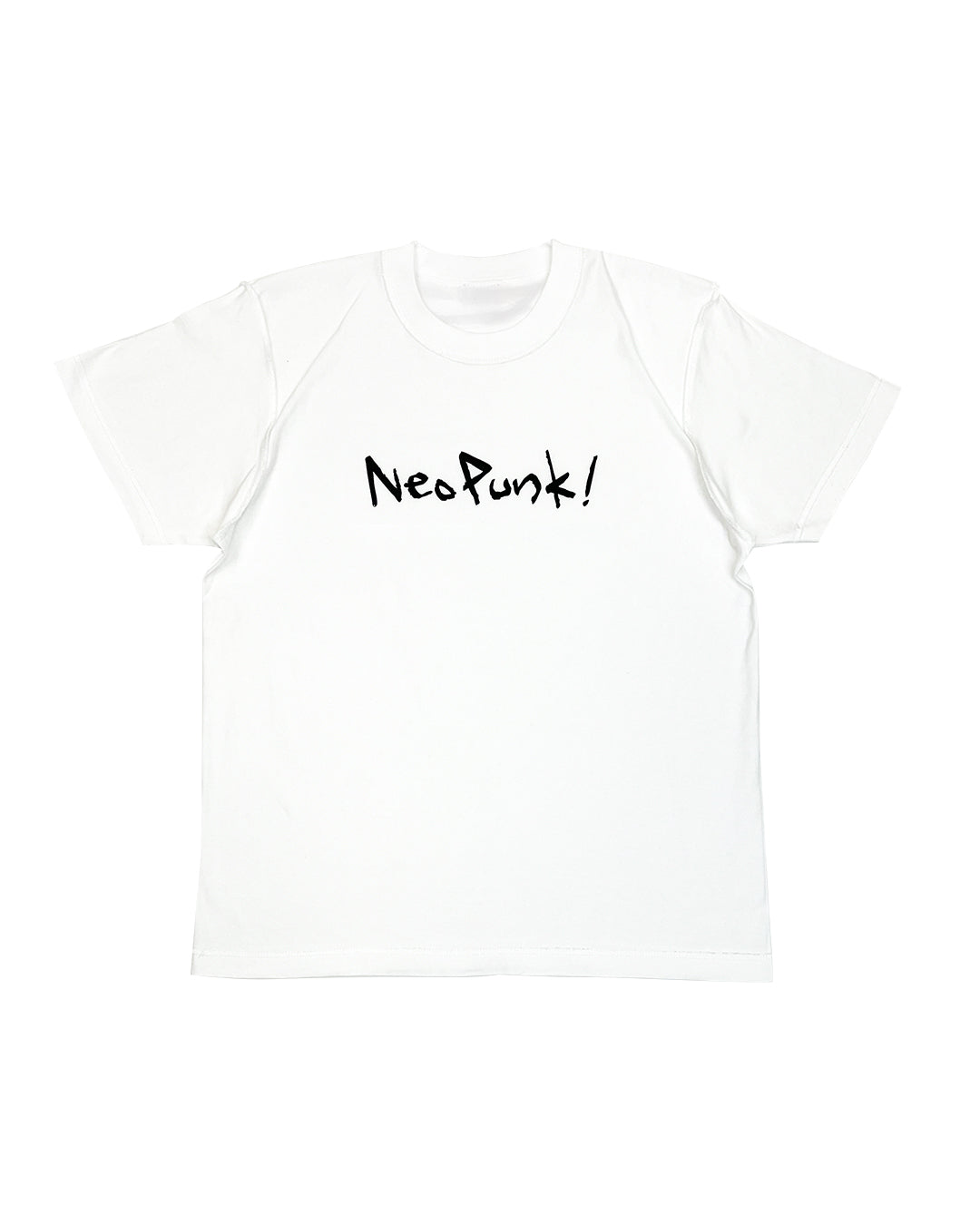 INSIDE OUT TEE / NEO PUNK!