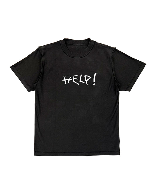INSIDE OUT TEE / HELP!