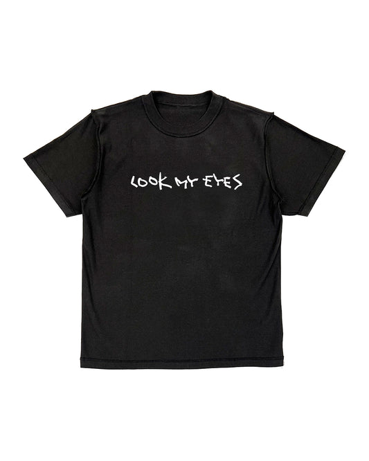 INSIDE OUT TEE / LOOK MY EYES