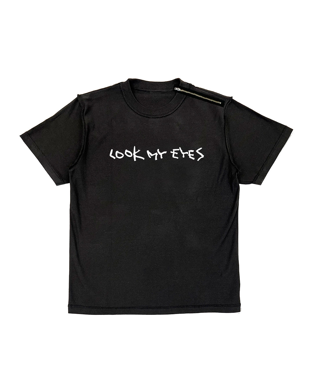 INSIDE OUT TEE / LOOK MY EYES