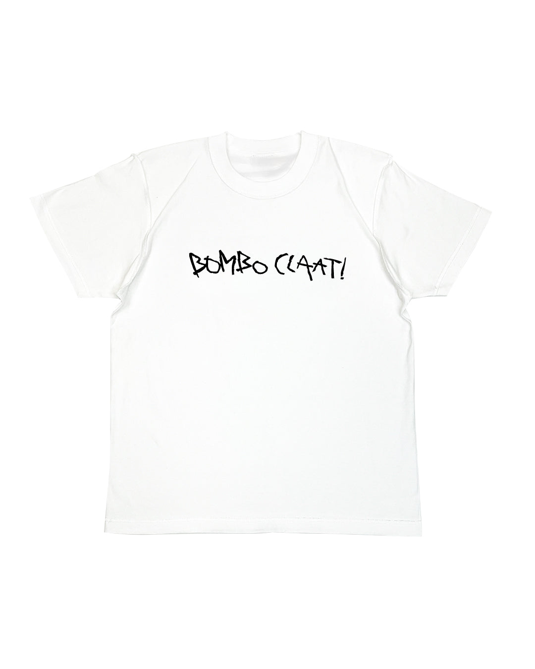 INSIDE OUT TEE / BOMBO CLAAT!