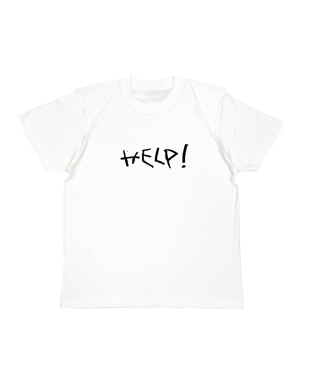 INSIDE OUT TEE / HELP!