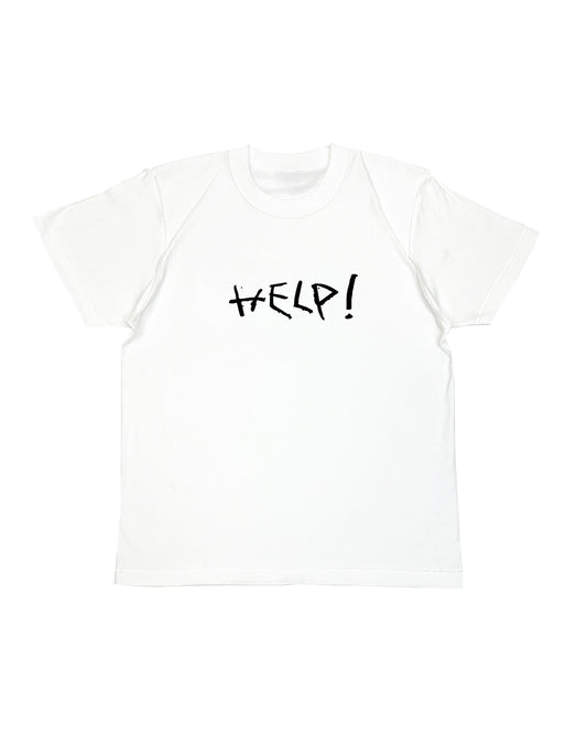 INSIDE OUT TEE / HELP!