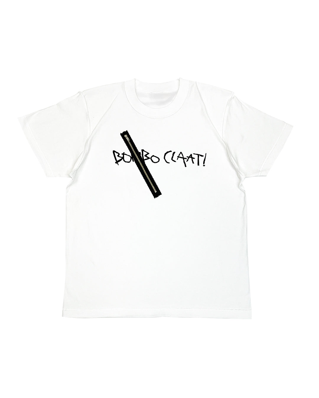 INSIDE OUT TEE / BOMBO CLAAT!