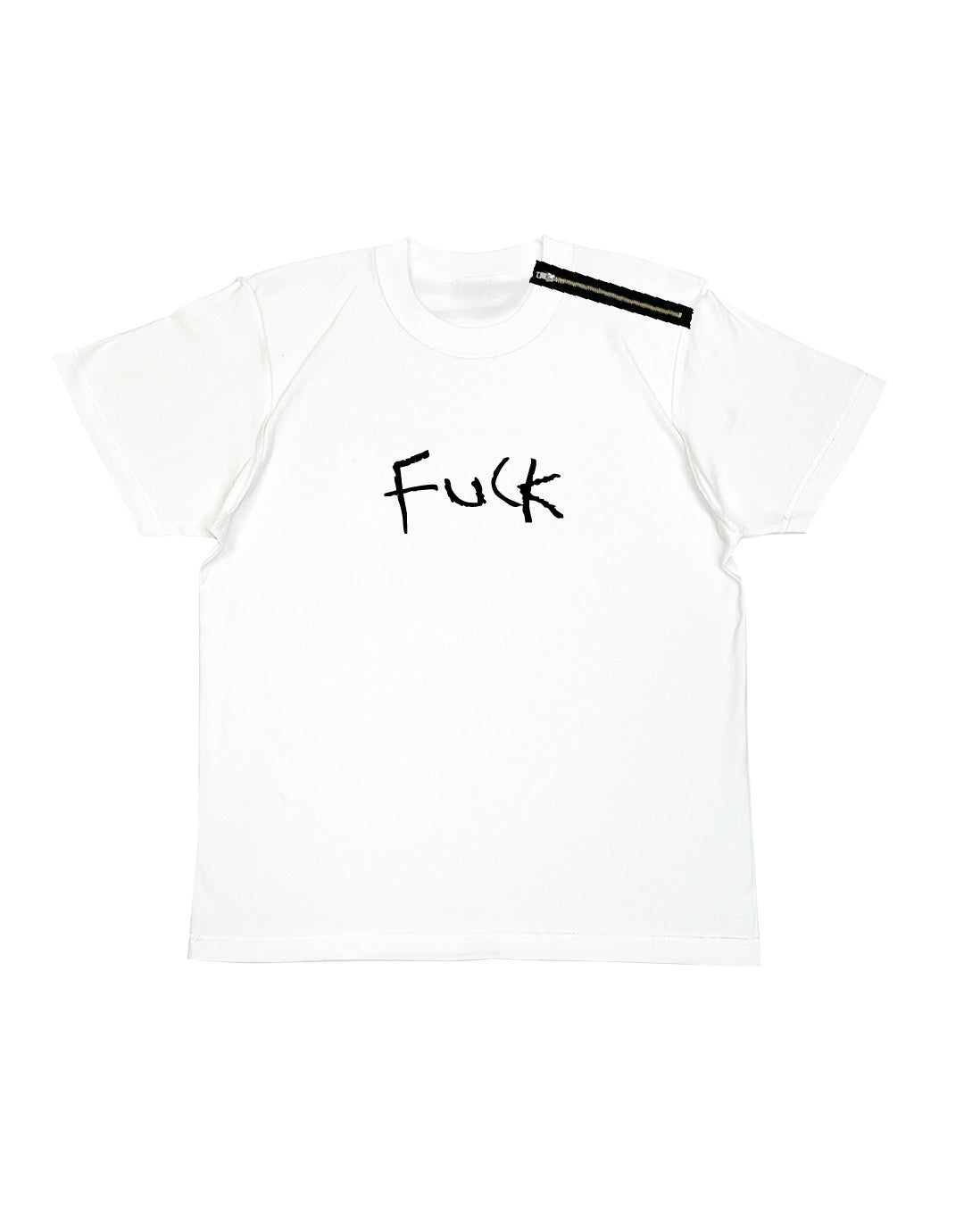 INSIDE OUT TEE / FUCK
