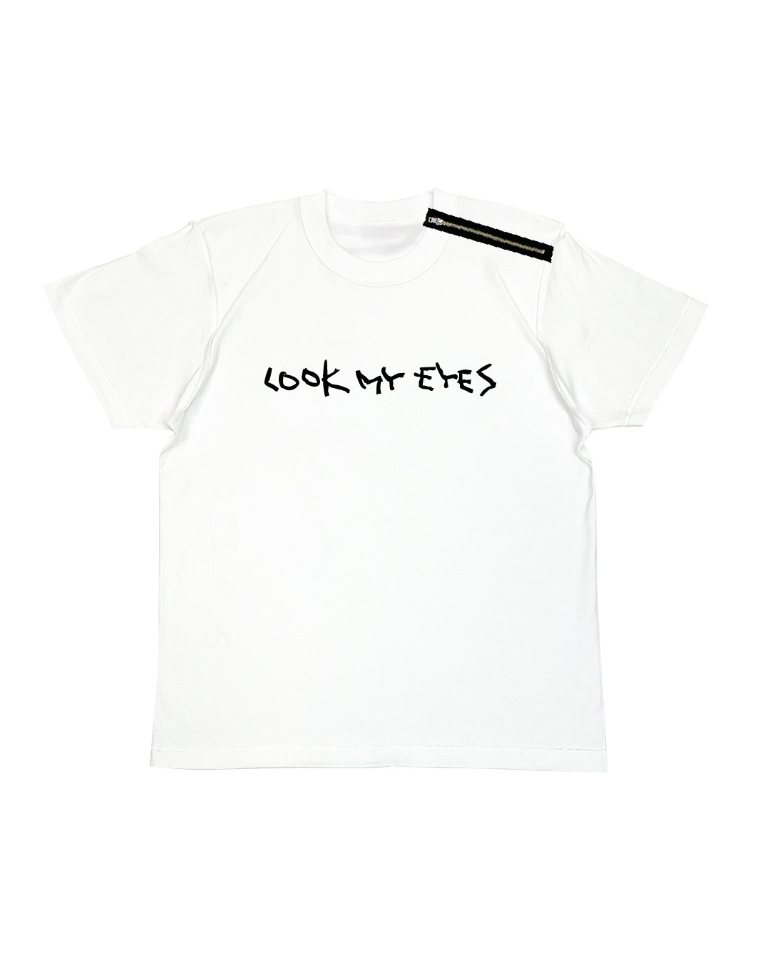 INSIDE OUT TEE / LOOK MY EYES
