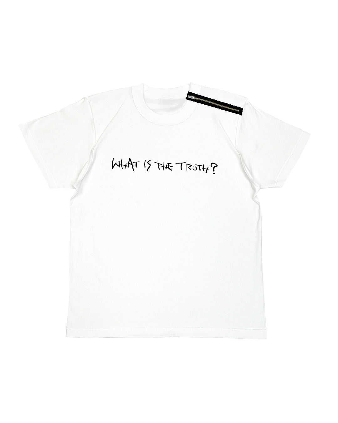 INSIDE OUT TEE / WHAT IS THE TRUTH?