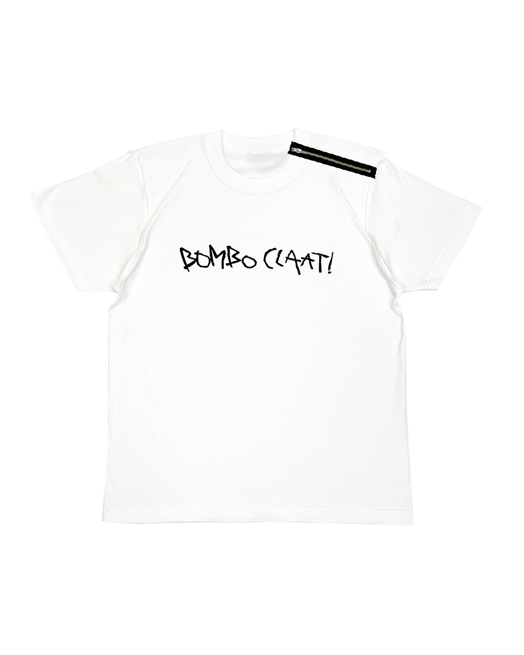 INSIDE OUT TEE / BOMBO CLAAT!