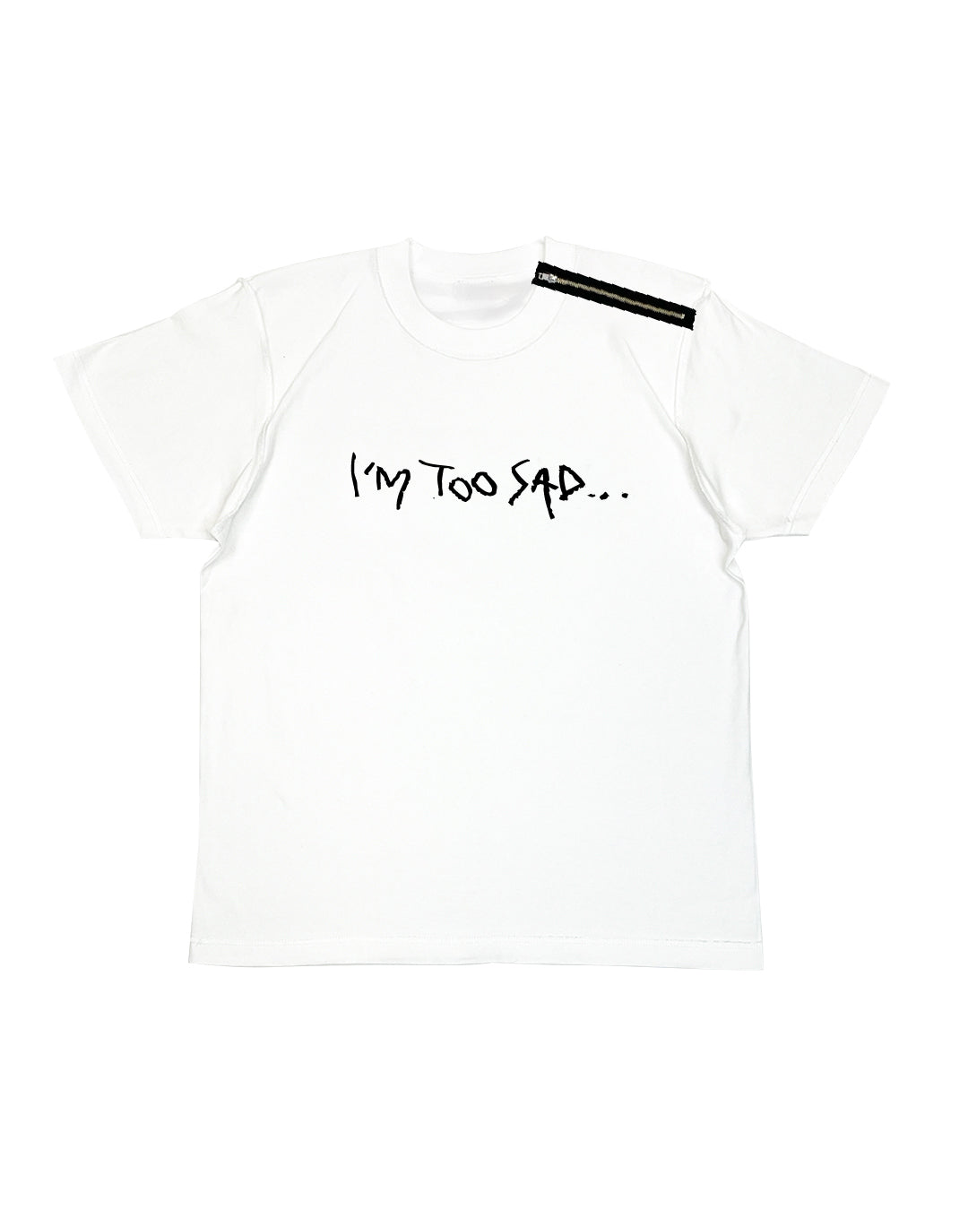 INSIDE OUT TEE / I'M TOO SAD...