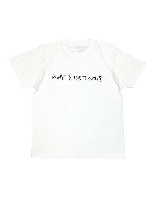 INSIDE OUT TEE / WHAT IS THE TRUTH?