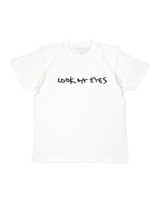 INSIDE OUT TEE / LOOK MY EYES