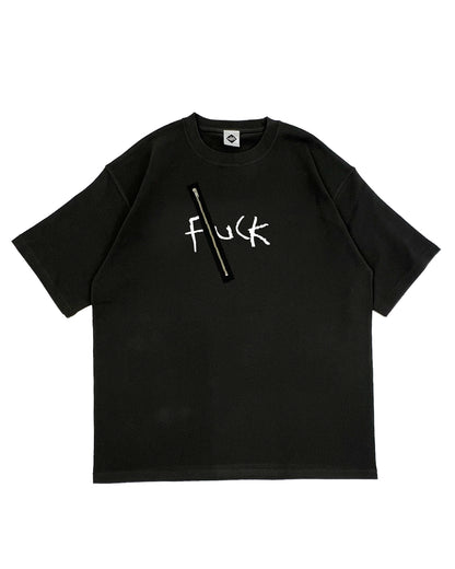 OVER SIZE TEE / FUCK