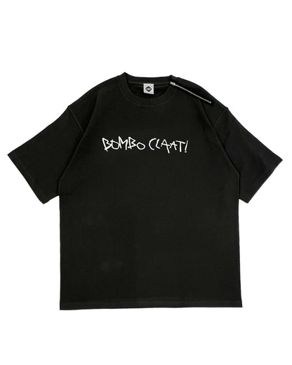 OVER SIZE TEE / BOMBO CLAAT!