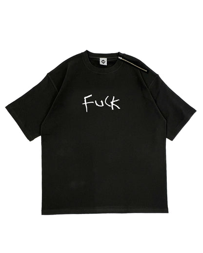 OVER SIZE TEE / FUCK