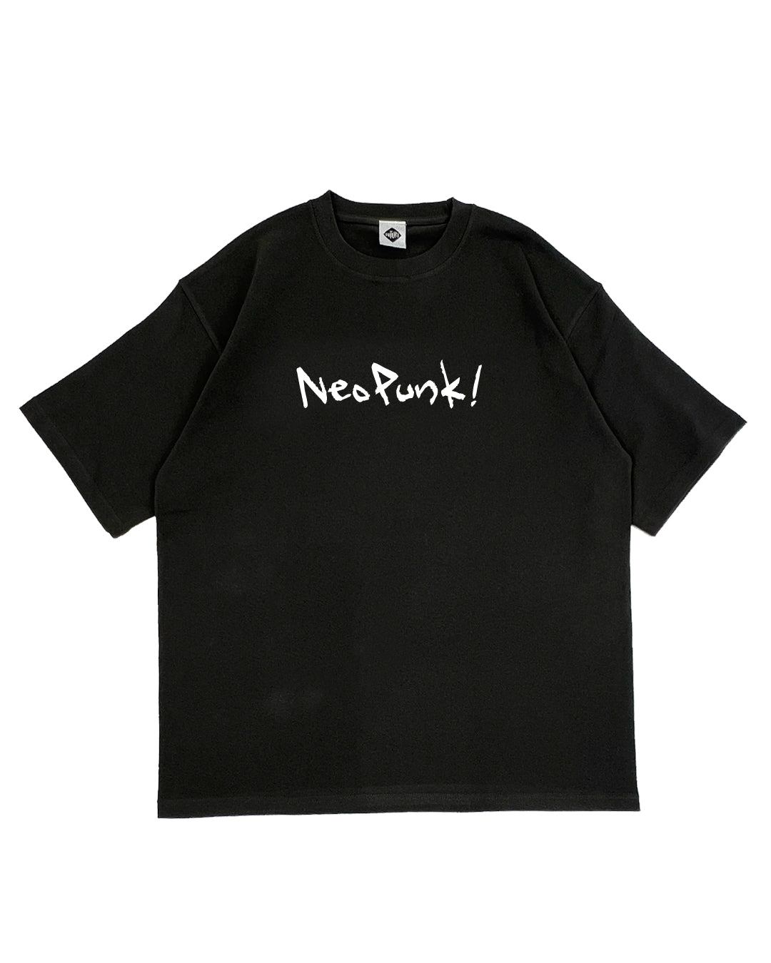 OVER SIZE TEE / NEO PUNK！