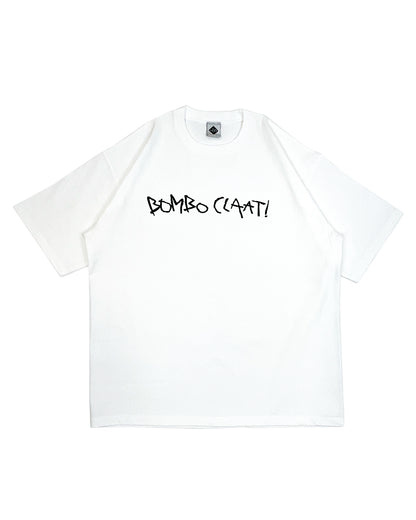 OVER SIZE TEE / BOMBO CLAAT!