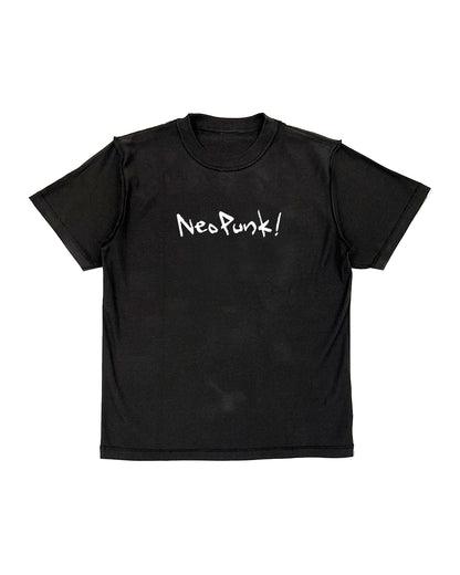 INSIDE OUT TEE / NEO PUNK！