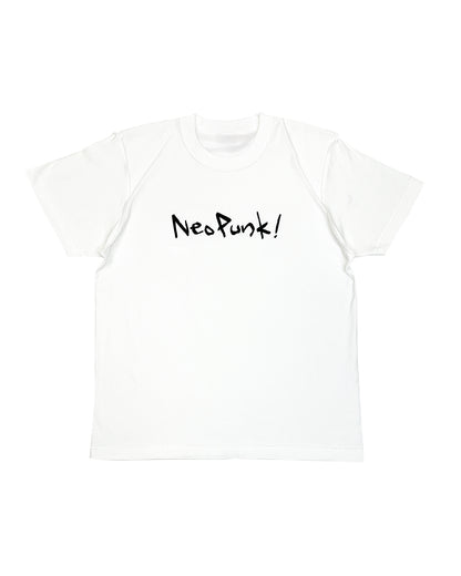INSIDE OUT TEE / NEO PUNK！