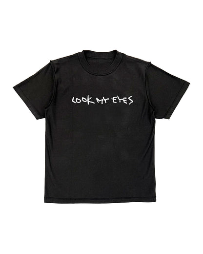 INSIDE OUT TEE / LOOK MY EYES