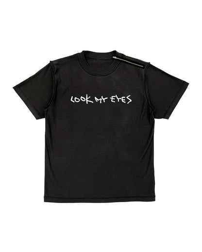 INSIDE OUT TEE / LOOK MY EYES