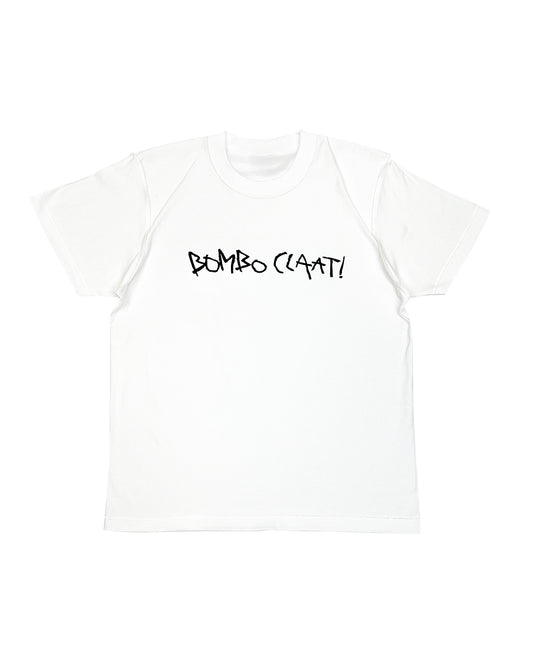 INSIDE OUT TEE / BOMBO CLAAT!