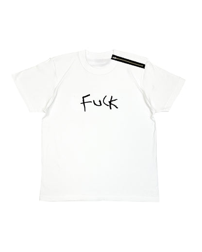 INSIDE OUT TEE / FUCK
