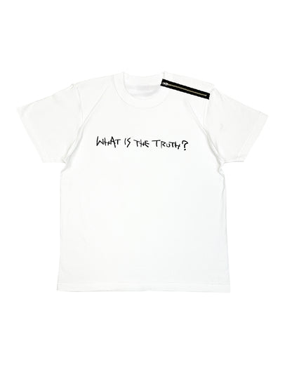 INSIDE OUT TEE / WHAT IS THE TRUTH?