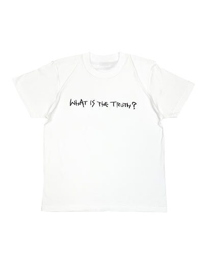 INSIDE OUT TEE / WHAT IS THE TRUTH?