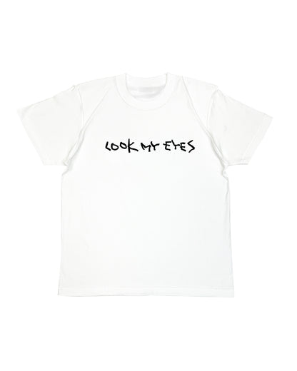 INSIDE OUT TEE / LOOK MY EYES